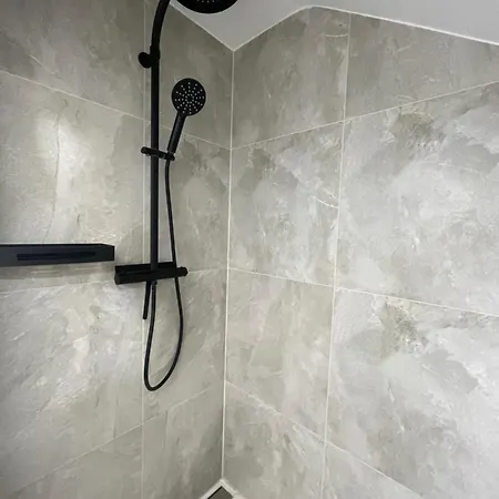 Apartment Einzimmerwohnung Frankfurt Messe *