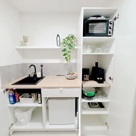 Einzimmerwohnung Frankfurt Messe Eschborn