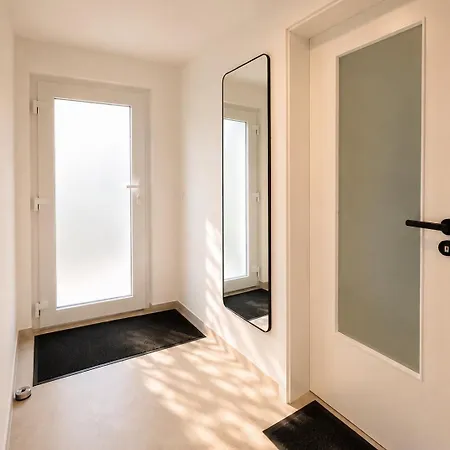 شقة Einzimmerwohnung Frankfurt Messe إشبورن
