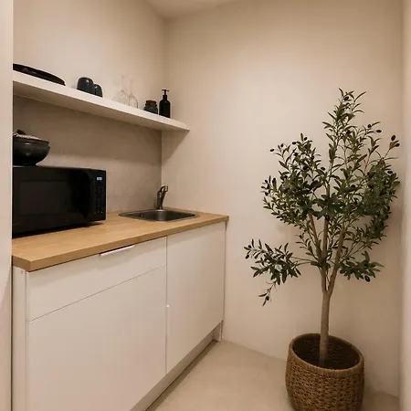 شقة Einzimmerwohnung Frankfurt Messe