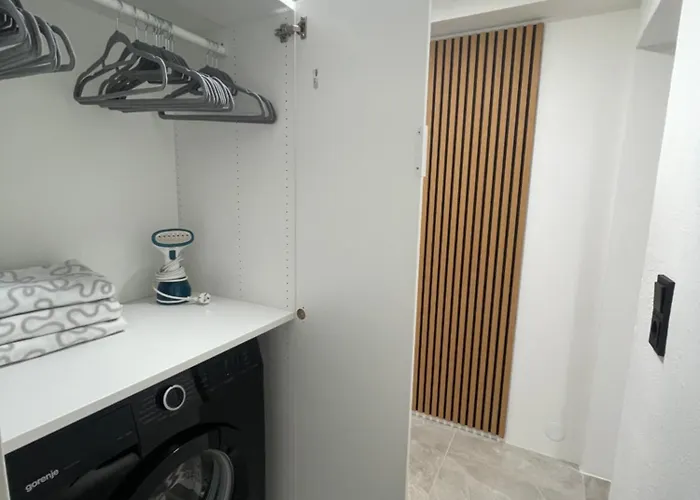 Einzimmerwohnung Frankfurt Messe Apartment