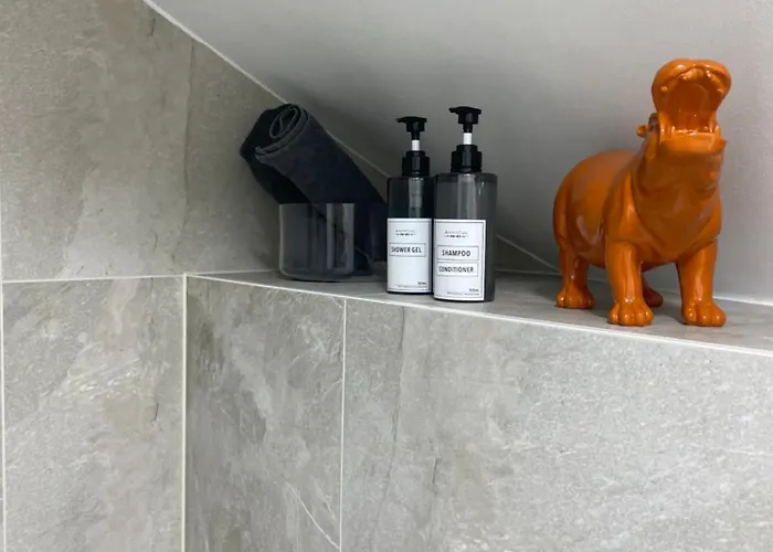 Apartment Einzimmerwohnung Frankfurt Messe