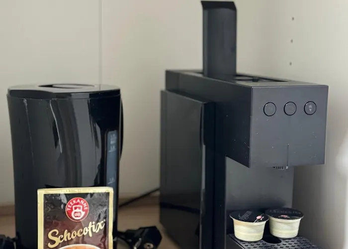 Einzimmerwohnung Frankfurt Messe Apartment *