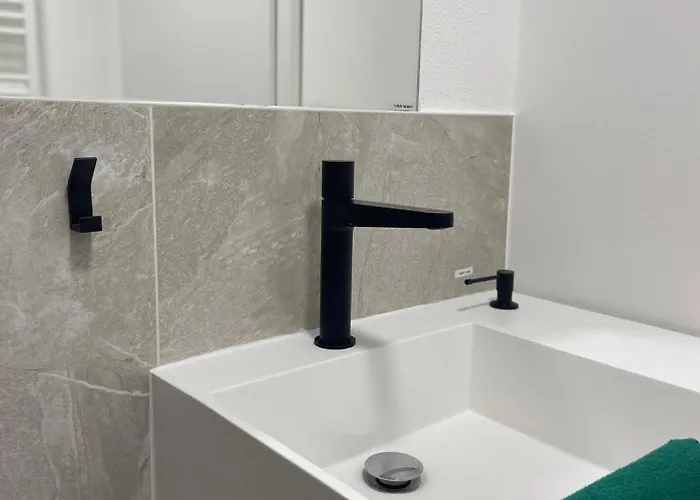 Einzimmerwohnung Frankfurt Messe Apartment Eschborn