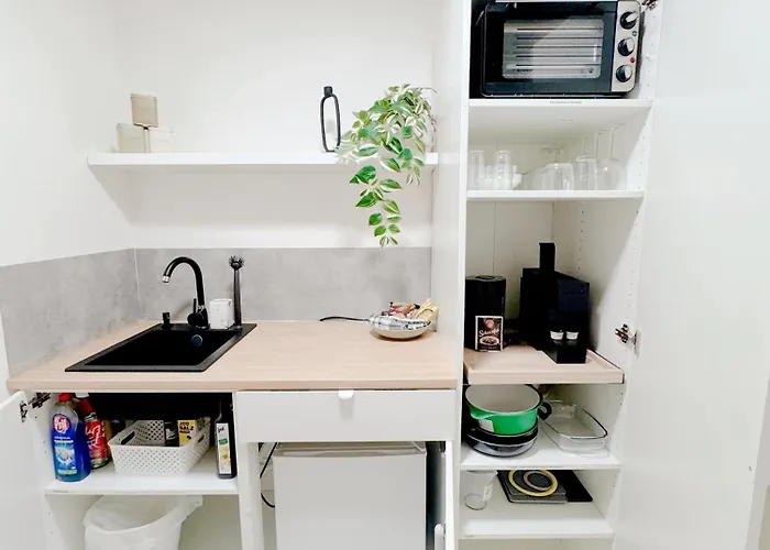 Einzimmerwohnung Frankfurt Messe Eschborn