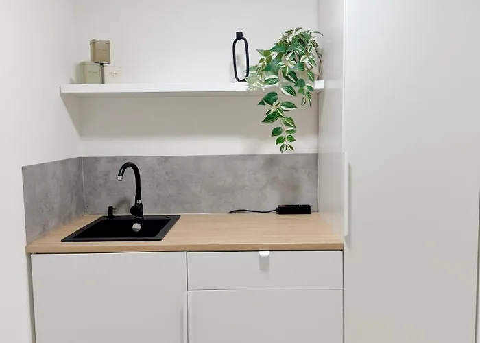 Einzimmerwohnung Frankfurt Messe * Eschborn